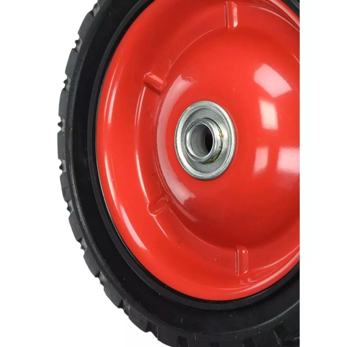 DICAS - Ruedas Para Carro Macizas 7 Pulgadas Dicas