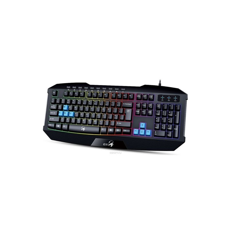 GENIUS - Teclado Gaming Genius K215 Scorpion GENIUS