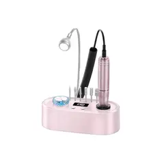 GENERICO - Torno Maquina Uñas Profesional 40000rpm Manicure Pedicure