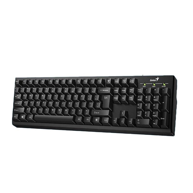GENIUS - Teclado Genius Smart KB-100 GENIUS