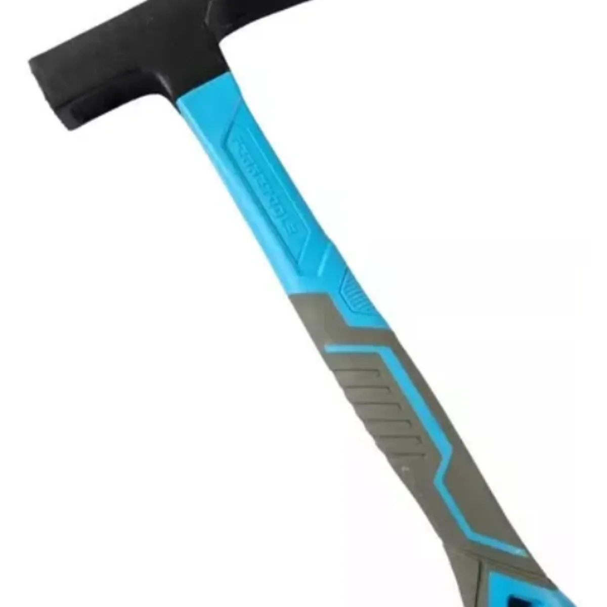 GENERICO - Martillo Multiuso 600g Mango Fibra Ergonomico Ferretools