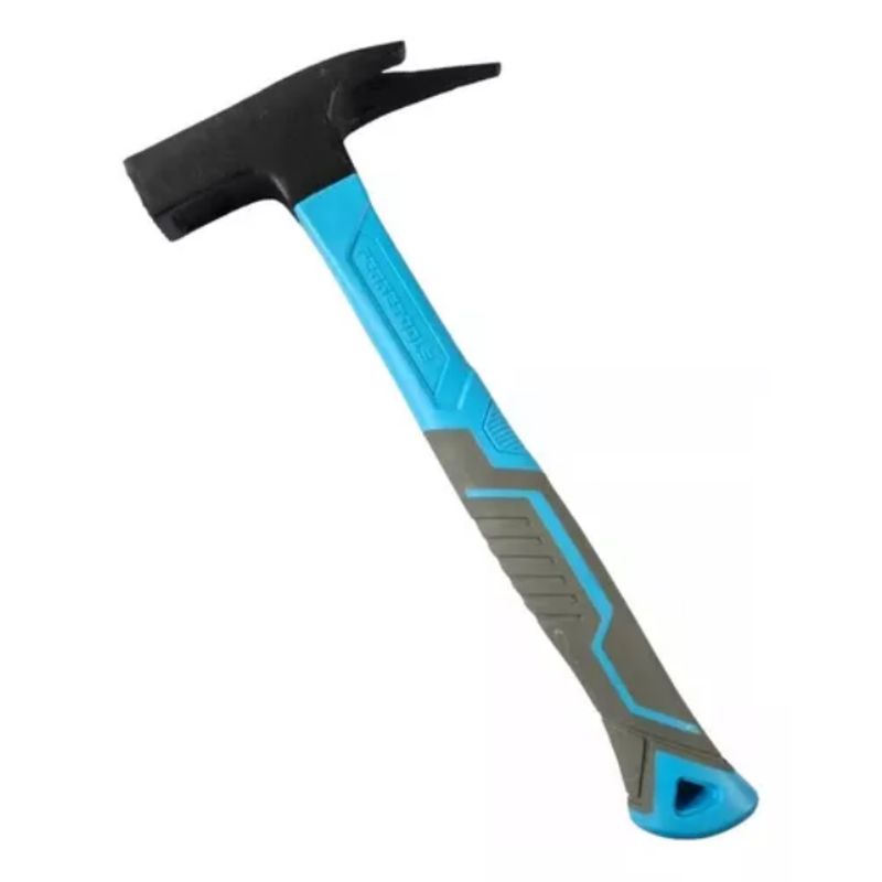 GENERICO - Martillo Multiuso 600g Mango Fibra Ergonomico Ferretools