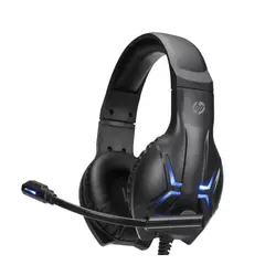 HP - Audífono Gamer Dhe-8001 Over-EAR