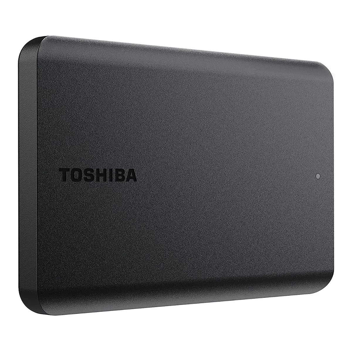 TOSHIBA - Disco Duro Externo Toshiba Canvio Basics 4TB USB 30 Negro
