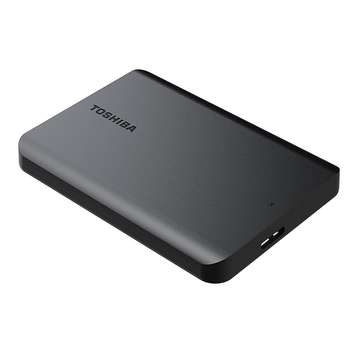 TOSHIBA - Disco Duro Externo Toshiba Canvio Basics 4TB USB 30 Negro