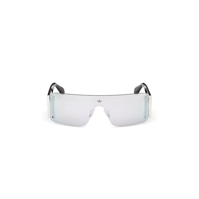 ADIDAS - Lentes de Sol Negro Espejados Adidas Originals