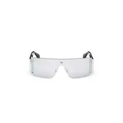 ADIDAS - Lentes de Sol Negro Espejados Originals