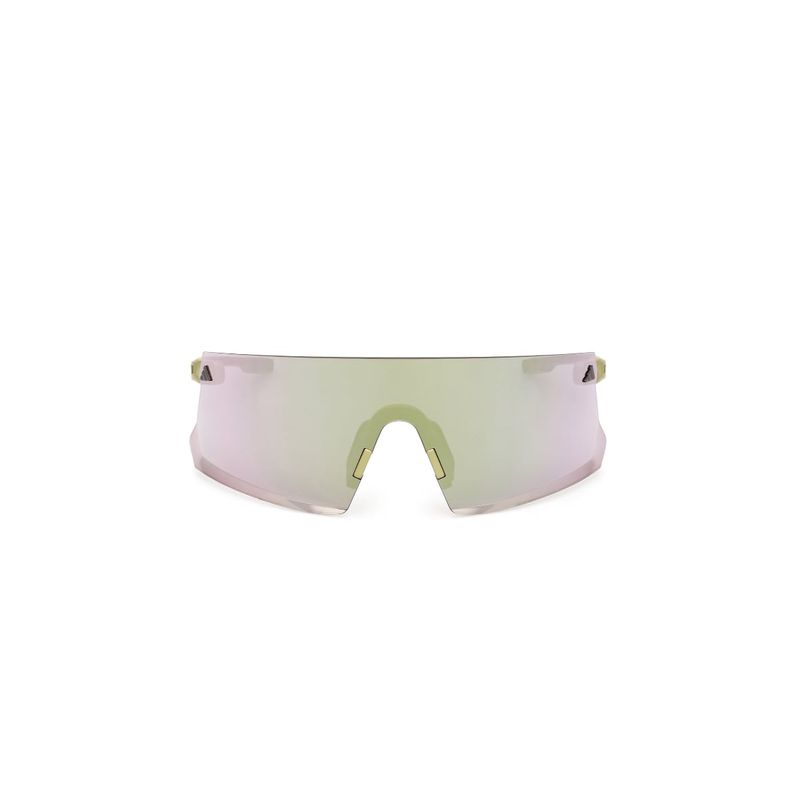 ADIDAS - Lentes de Sol Dunamis Verde Espejados Adidas Sport