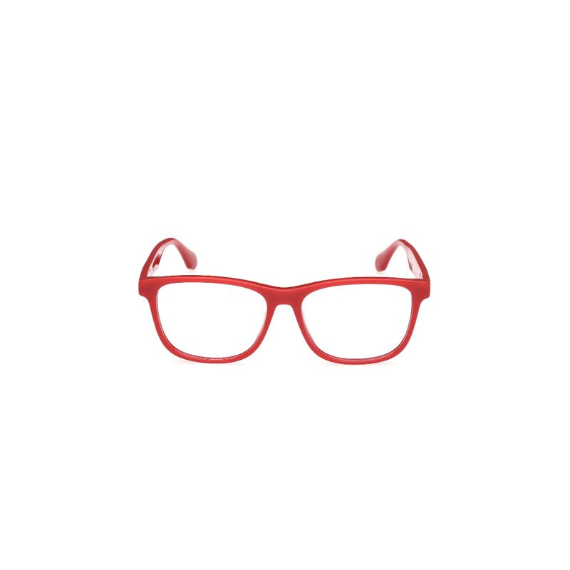 ADIDAS - Lentes Ópticos Rojo Adidas Originals