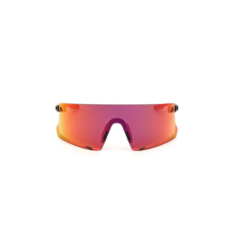 ADIDAS - Lentes de Sol Dunamis Negro Espejados Adidas Sport