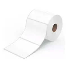 OFERTABKN - Etiquetas Térmicas Autoadhesiva Rollo 100 X 150 Mm 500 Unid