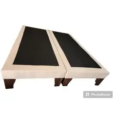 GENERICO - Base de cama modelo europeo
