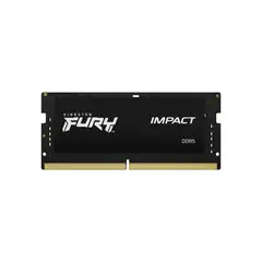 KINGSTON - Memoria RAM para Notebook Fury Impact DDR4 32GB 3200MHz