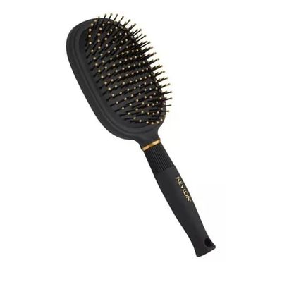 Imagen 2 del producto Cepillo Paleta Extra Largo Negro