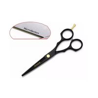 Tijera Microdentada Profesional 5.5 Peluqueria