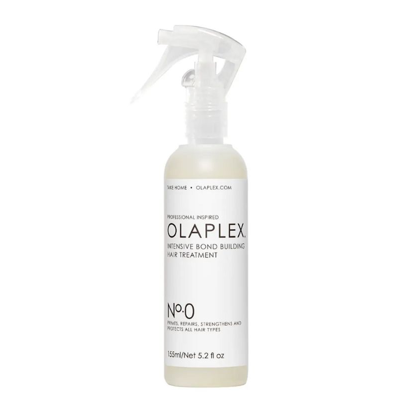 OLAPLEX - Olaplex N° 0 Tratamiento Intensive Bond Building Hair Treatment 155 ml