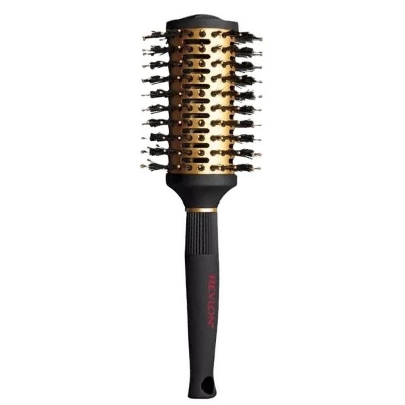 REVLON - Cepillo Revlon Para Brushing Amarillo