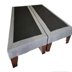 GENERICO - Base de cama europea