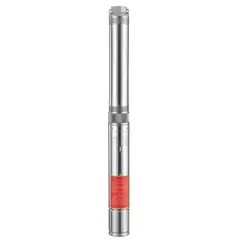 LEO - Bomba Sumergible Pozo Profundo 4puLG 1,5 hp 20mts Marca
