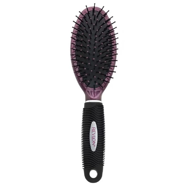 REVLON - Cepillo Revlon Ovalado Morado