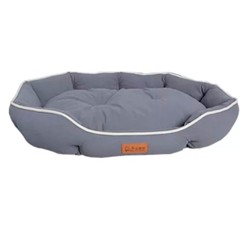 OFERTABKN - Cama Suave Para Mascotas Perros Y Gatos Talla L 70x50cm