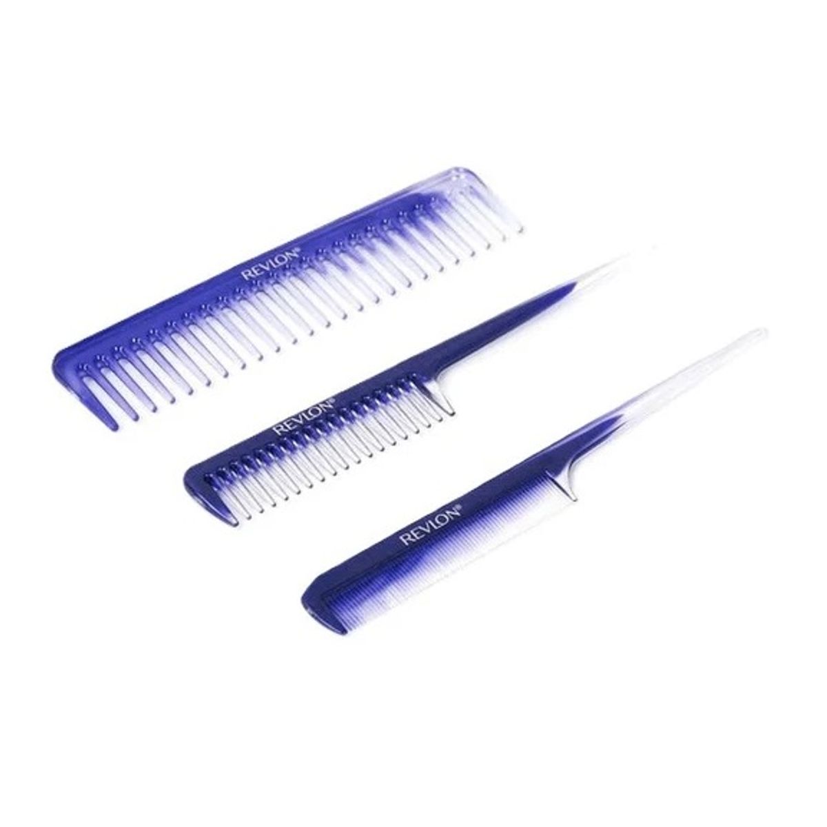REVLON - Peines Revlon Essencials Azul