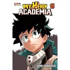 PANINI - MY HERO ACADEMIA 15 - MEXICO