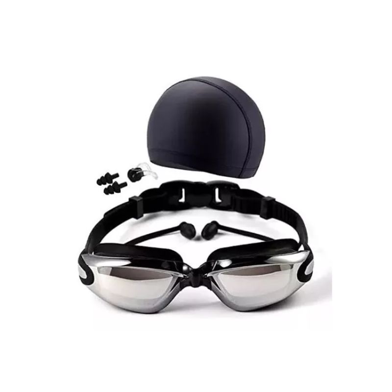 GENERICO - Gafas De Natación Relojes De Pulsera A Color Impermeables