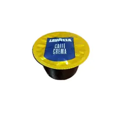 LAVAZZA - Pack 20 Cápsulas Café Espresso Crema de 7 GRS