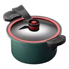 GENERICO - Olla Micropresión De Cocción Lenta 24cm