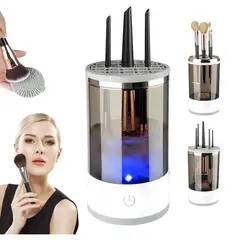 GENERICO - Máquina Limpiadora De Brochas De Maquillajeslavadora USB