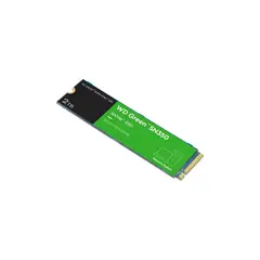WESTERN DIGITAL - Unidad Estado Sólido Green SN350 2TB PCIe30