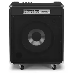 HARTKE SYSTEMS - Amplificador para Bajo 120W HD150