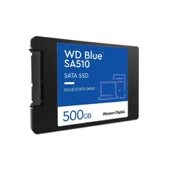 WESTERN DIGITAL - Disco Estado Sólido SA510 Blue 500GB SSD - Azul