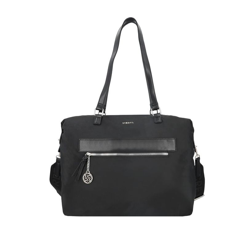 SECRET - Bolso de Viaje Secret Belfast SS25 L Negro