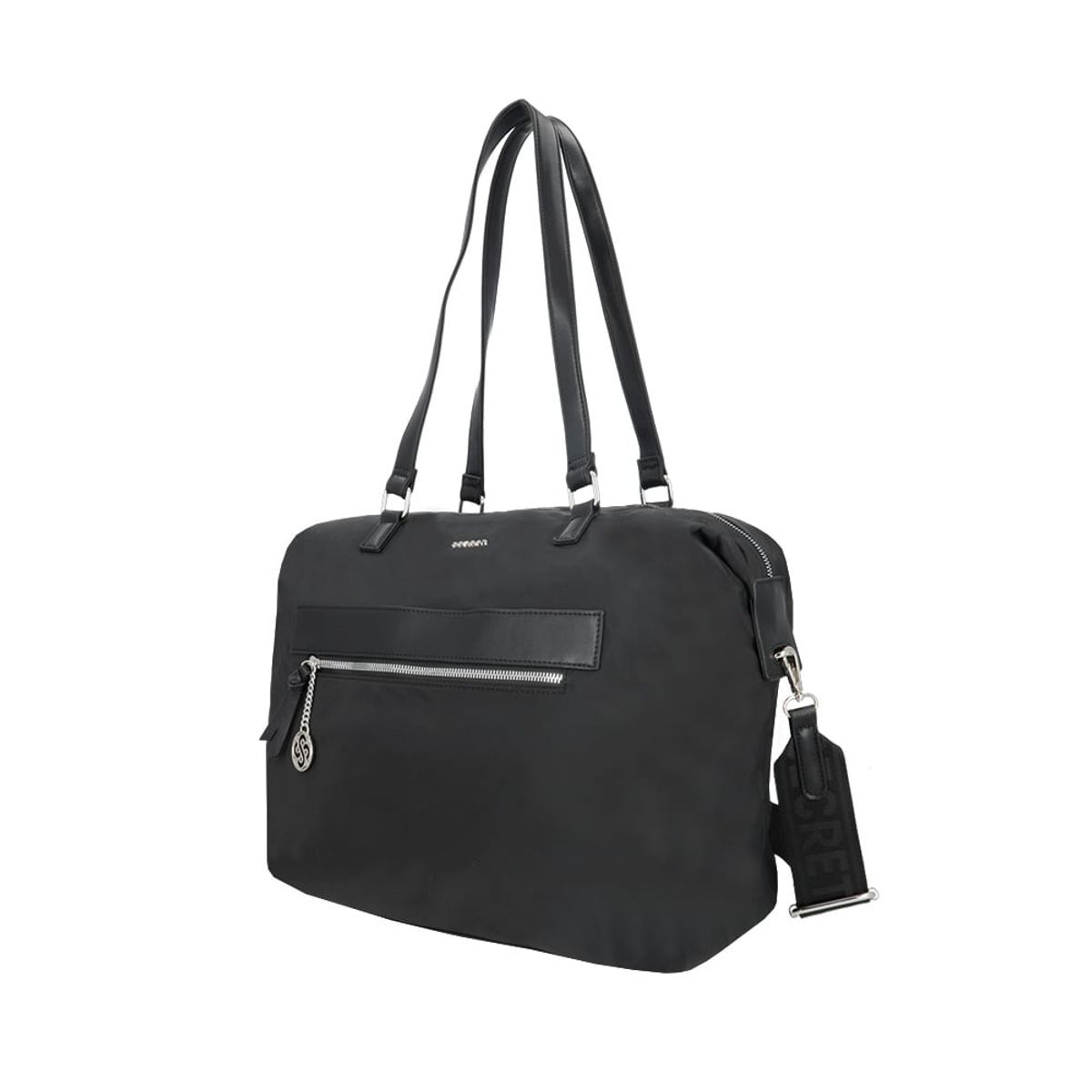 SECRET - Bolso de Viaje Secret Belfast SS25 L Negro