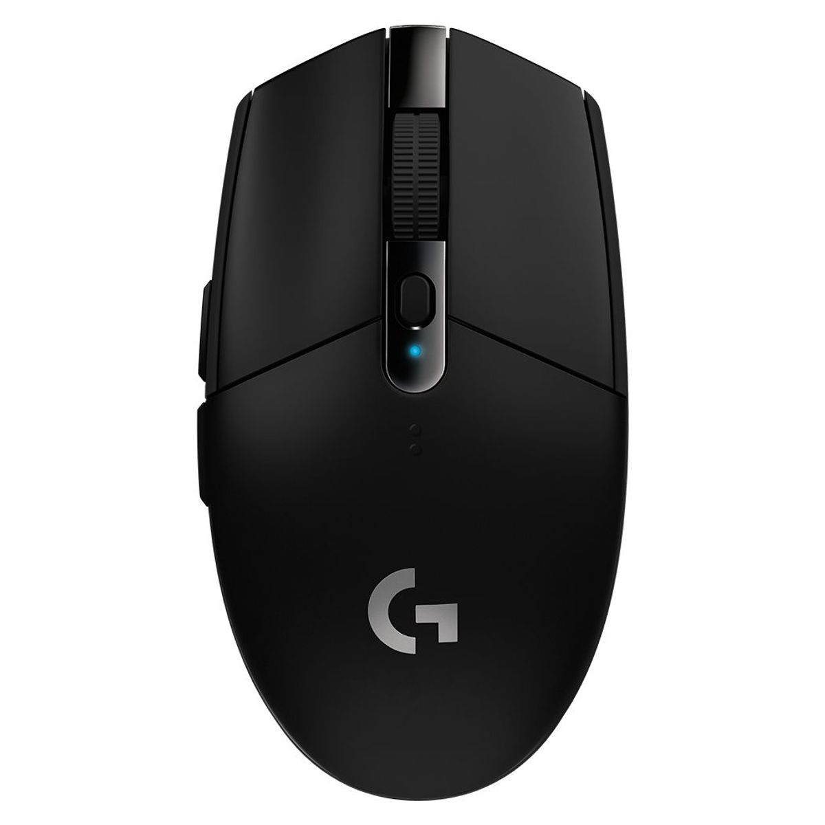 LOGITECH - Mouse Gamer Inalámbrico Logitech G305 LIGHTSPEED12000 DPI Negro