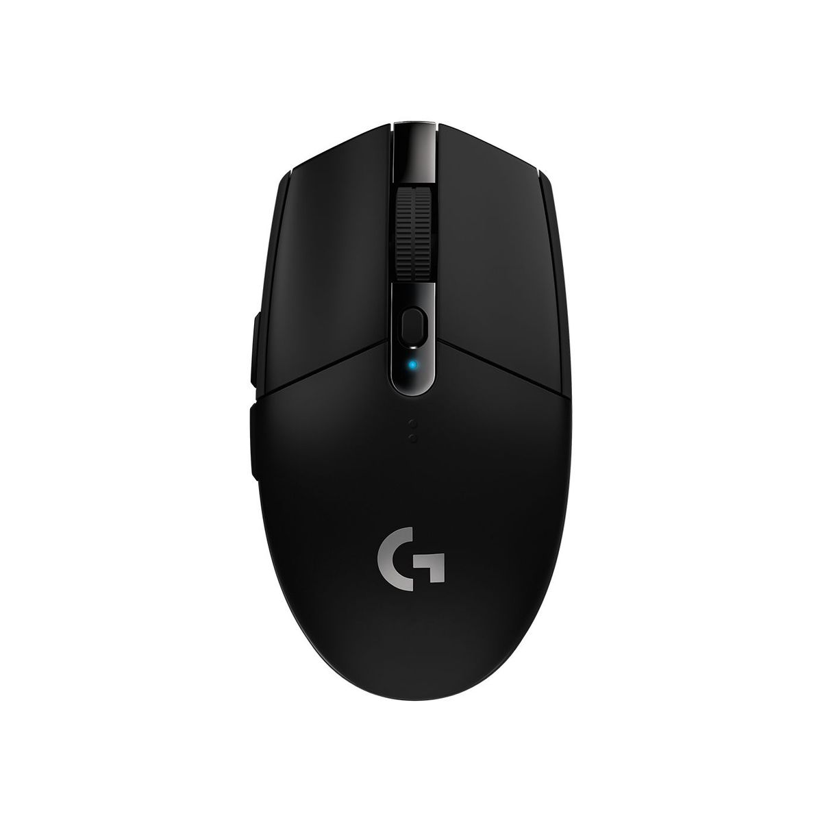 LOGITECH - Mouse Gamer Inalámbrico Logitech G305 LIGHTSPEED12000 DPI Negro