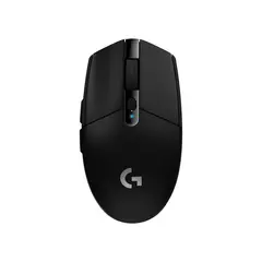 LOGITECH - Mouse Gamer Inalámbrico G305 LIGHTSPEED12000 DPI Negro