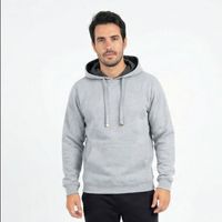Polerón Hoodie Canguro Manga Larga Unisex