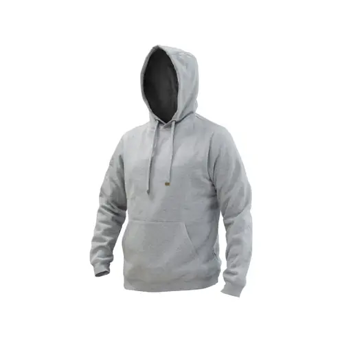 T-WORLD - Polerón Hoodie Canguro Manga Larga Unisex