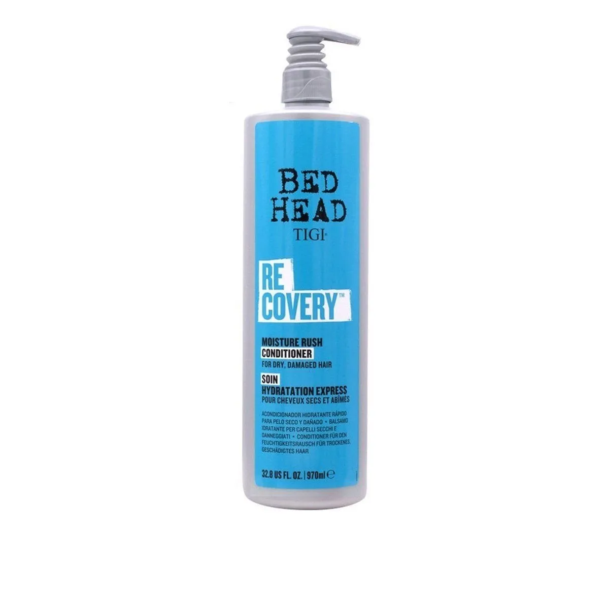 TIGI - Acondicionador Bed Head Recovery 970 ml.-
