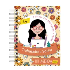 ELEFANTE AZULL - Agenda Trabajo Social 2025