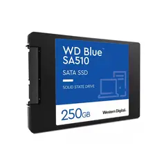 WESTERN DIGITAL - Disco Estado Sólido SA510 Blue 250GB SSD - Azul