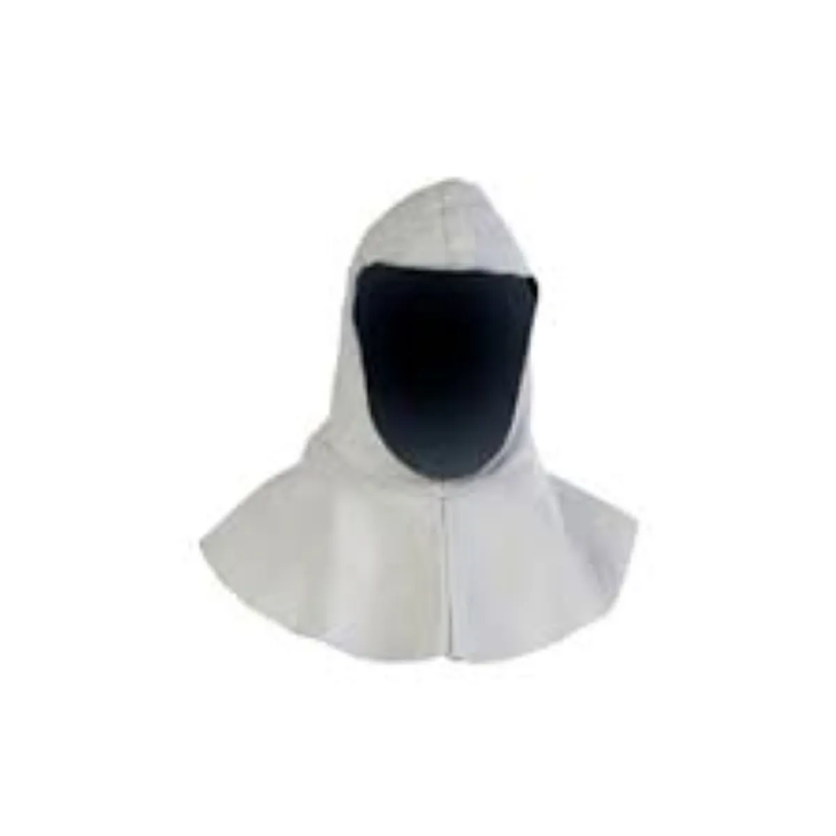 METALFER - Gorro Soldador Cuero Tipo Monja