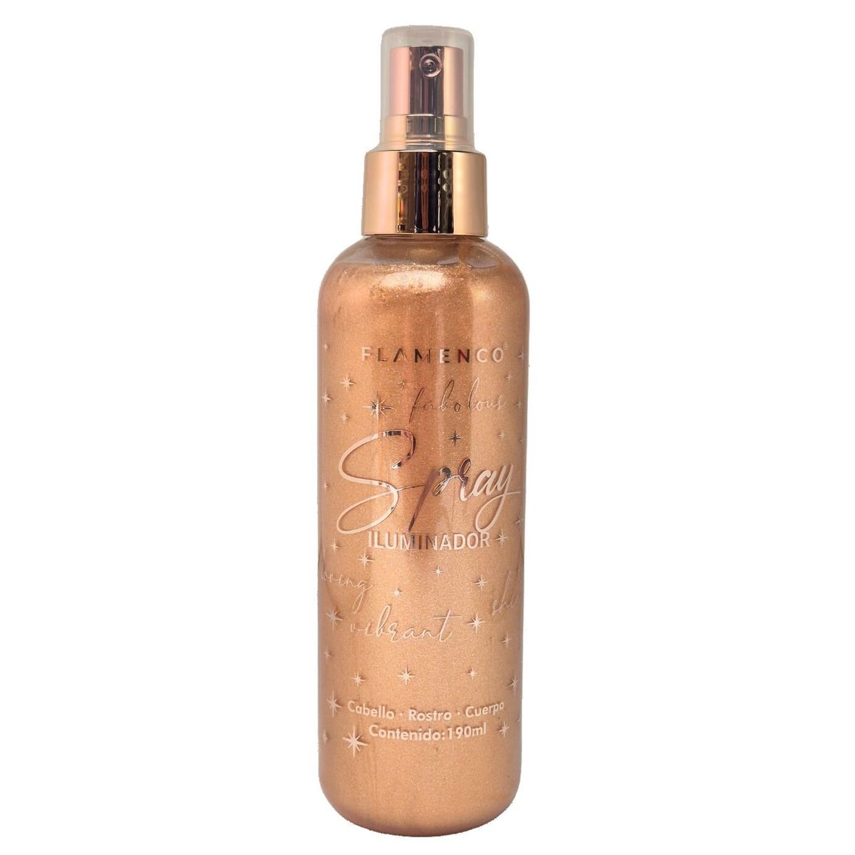 LIKE SHOP - Spray Iluminador Para Rostro Cuerpo y Pelo Sun Kisses 03