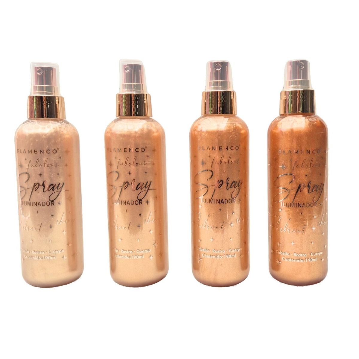 LIKE SHOP - Spray Iluminador Para Rostro Cuerpo y Pelo Sun Kisses 03