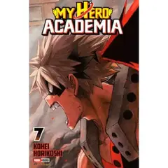 PANINI MÉXICO - MY HERO ACADEMIA 07 - PANINI MEXICO