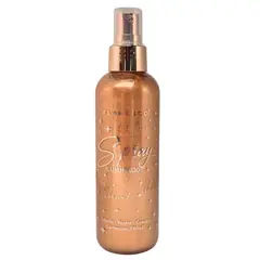 LIKE SHOP - Spray Iluminador Para Rostro Cuerpo Pelo Bronze nacarado 04