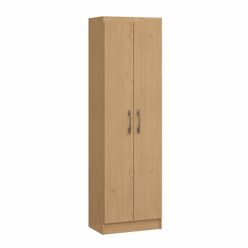 VEKKAHOME - CLOSET QUEEN BROWN 2P